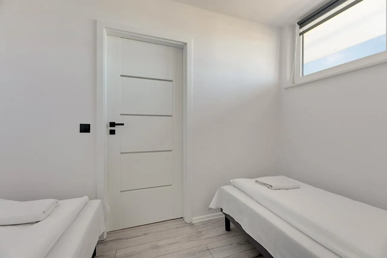 Grand Apartments - Fala Apartament Na Przymorzu Gdansk
