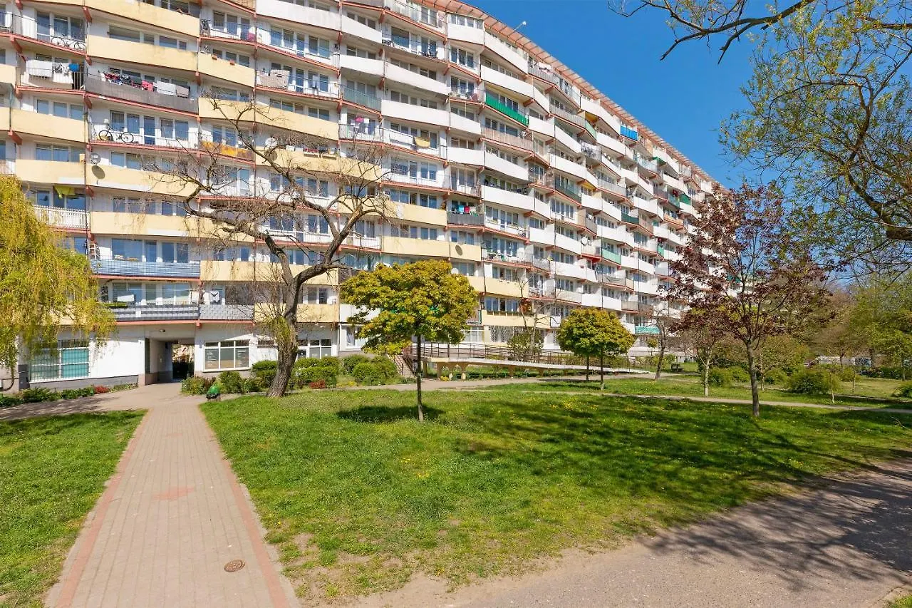 Grand Apartments - Fala Apartament Na Przymorzu Gdansk 0*,  Poland