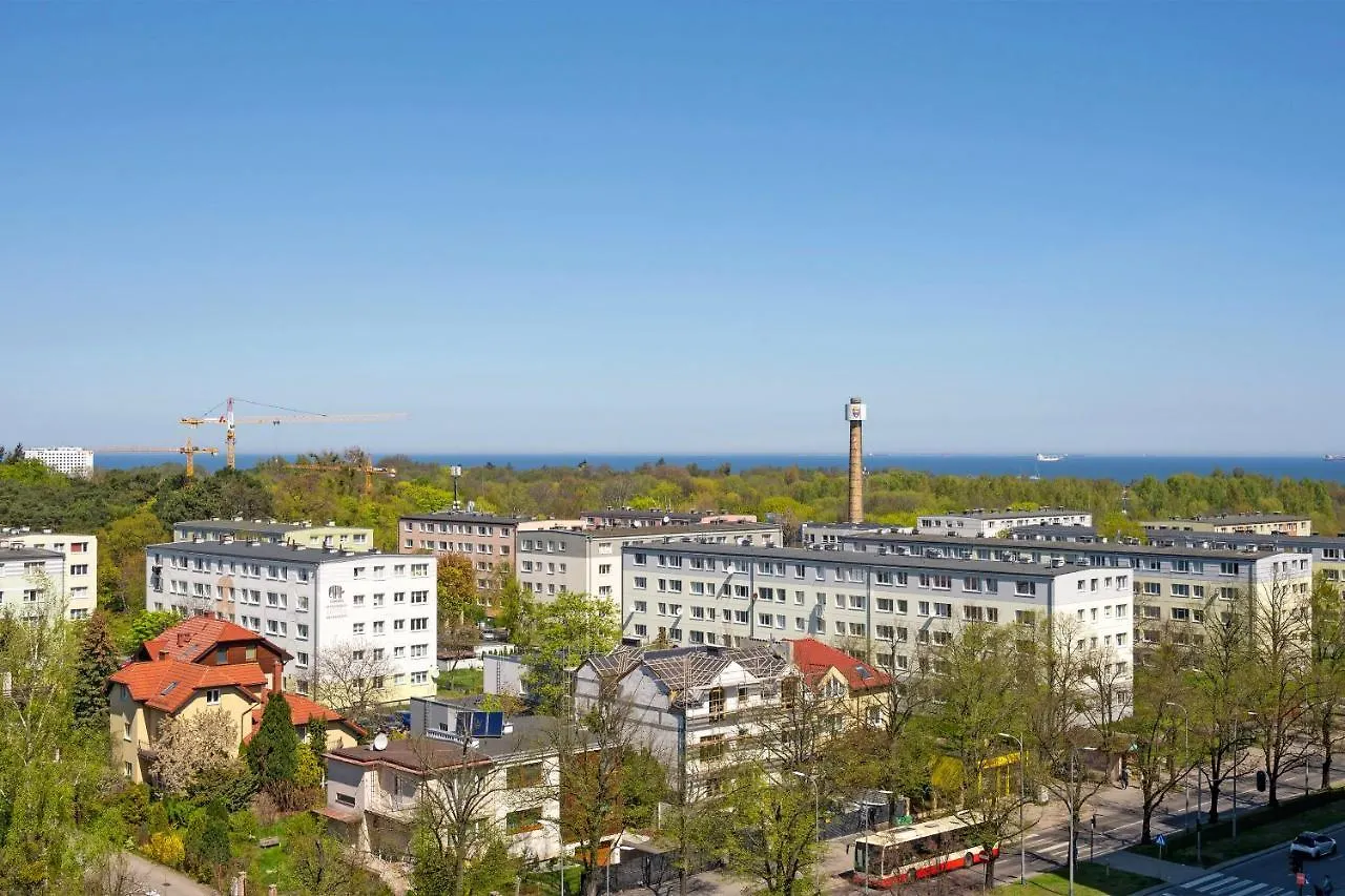 Grand Apartments - Fala Apartament Na Przymorzu Gdansk Poland