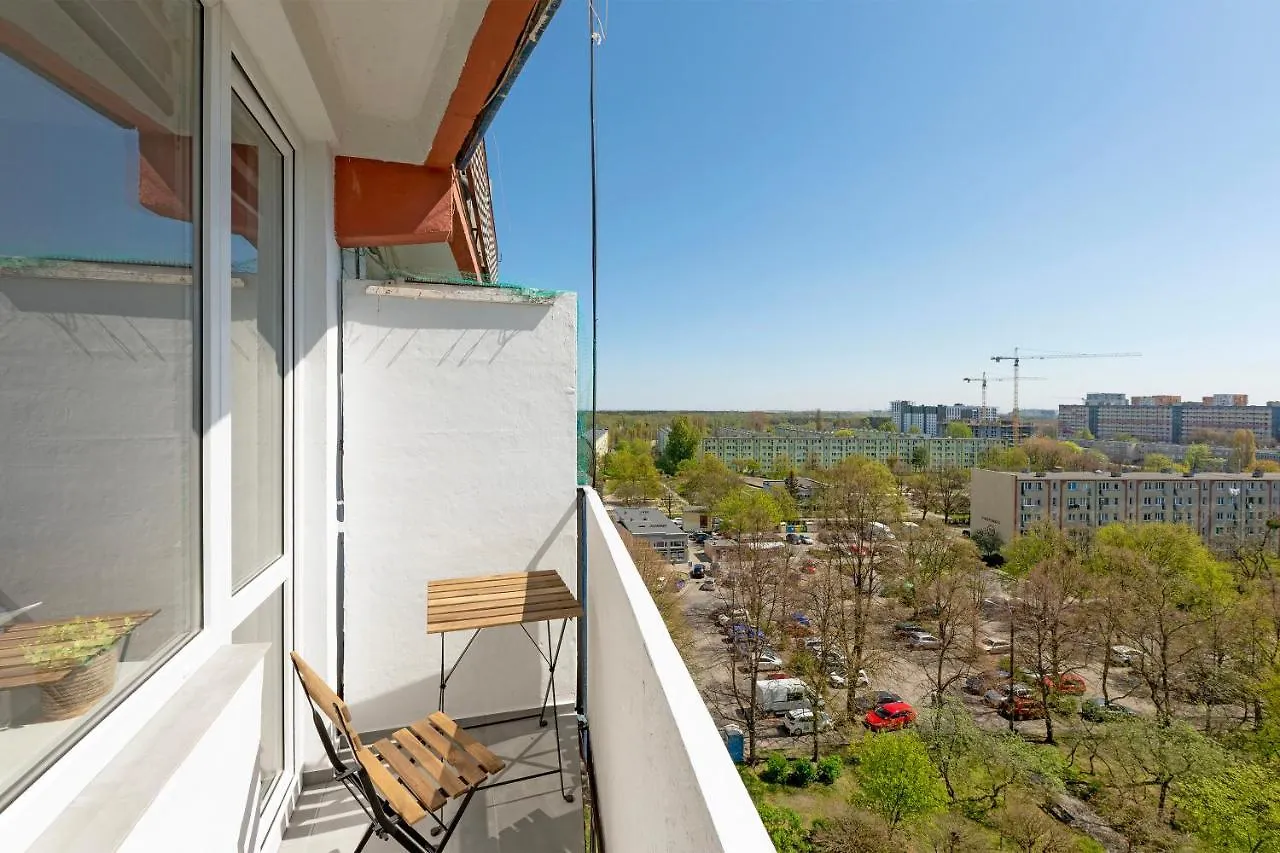 Grand Apartments - Fala Apartament Na Przymorzu Gdansk